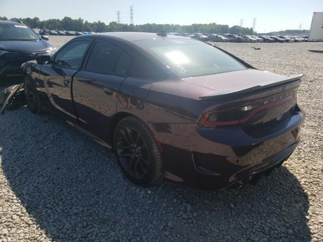 Auction sale of the 2020 DODGE CHARGER , vin: 2C3CDXGJ6LH242224, lot number: 56405621