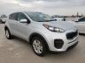 2019 KIA  SPORTAGE