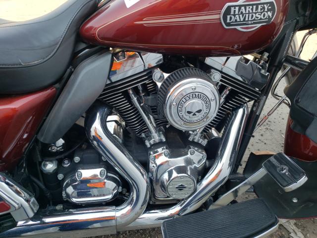 2009 HARLEY-DAVIDSON FLHTCU 1HD1FC4139Y607367