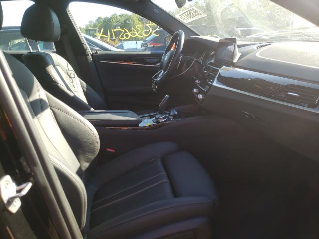2019 BMW 530 XI WBAJA7C56KWW13982