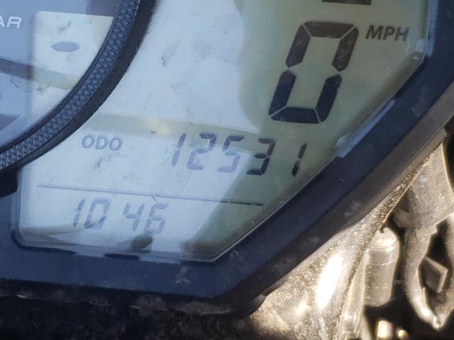2019 YAMAHA YZFR6 JYARJ28E7KA003969