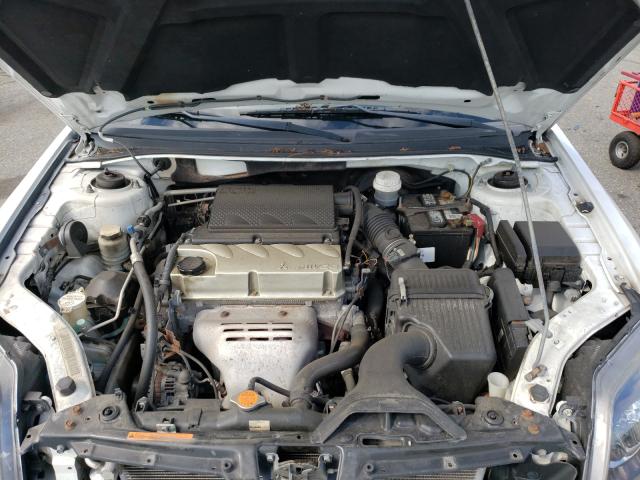 2011 MITSUBISHI GALANT FE 4A32B2FF2BE014222