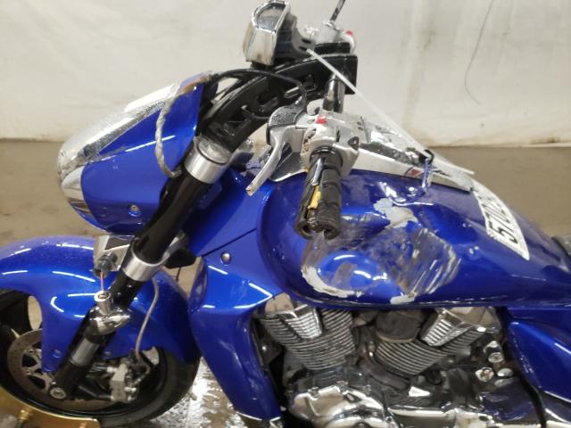 2007 SUZUKI VZR1800 JS1VY53AX72103449