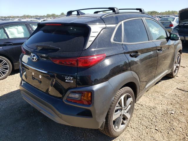 2021 HYUNDAI KONA LIMIT KM8K3CA59MU693589