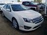 2011 FORD  FUSION