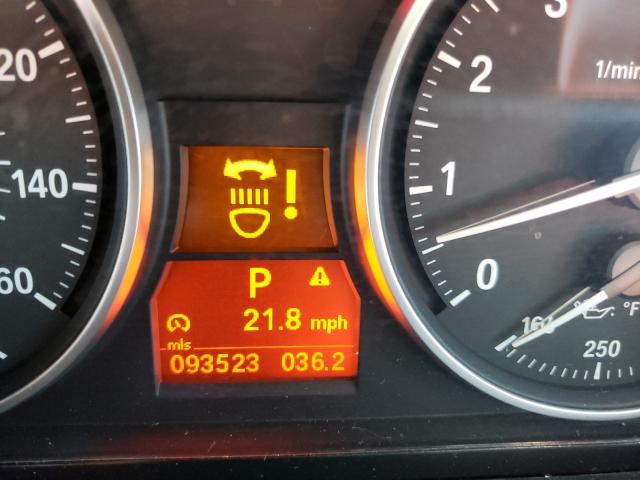 2013 BMW X1 XDRIVE3 WBAVM5C55DVV89650