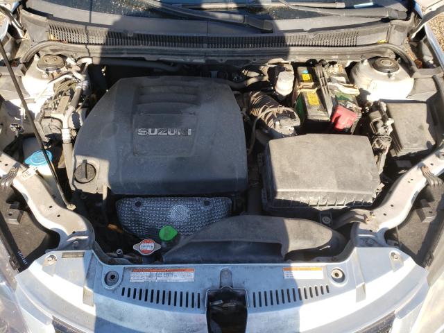 2011 SUZUKI KIZASHI SP JS2RE9A81B6110594