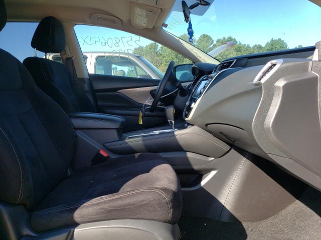 Nissan Murano 2017 -auction- 4