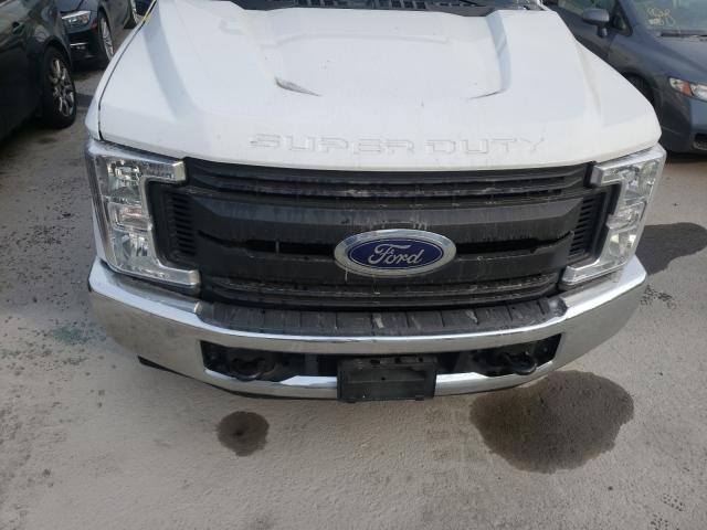 2018 FORD F250 1FT7W2A68JEB42158