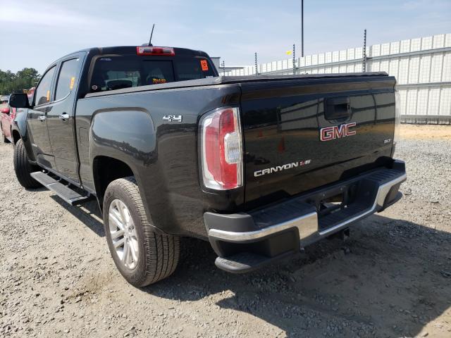 2017 GMC CANYON SLT 1GTG6DEN7H1244954
