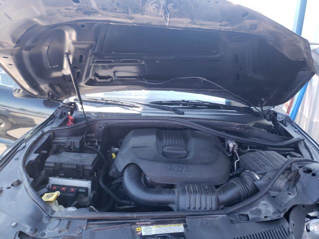 2011 DODGE DURANGO EX 1D4RD2GG1BC615820