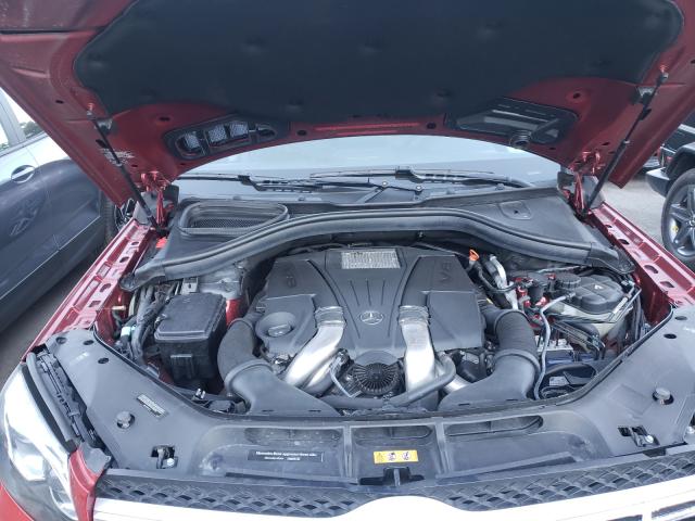 2018 MERCEDES-BENZ GLS 550 4M 4JGDF7DEXJB154280