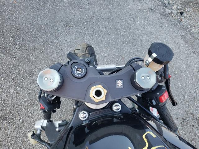 2014 SUZUKI GSX-R600 JS1GN7FA5E2100920