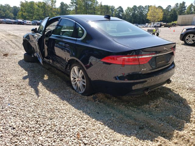 2017 JAGUAR XF PRESTIG SAJBK4BV2HCY48976
