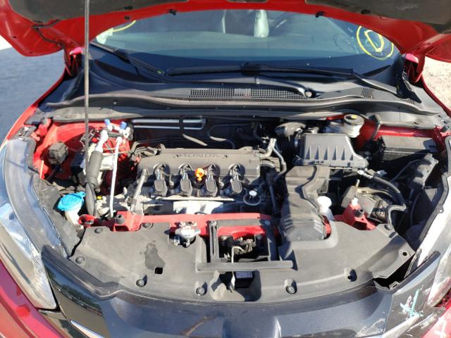 2017 HONDA HR-V 3CZRU6H70HM717775