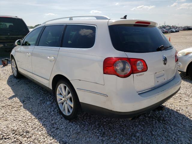 2010 VOLKSWAGEN PASSAT KOM WVWXK7AN5AE161606