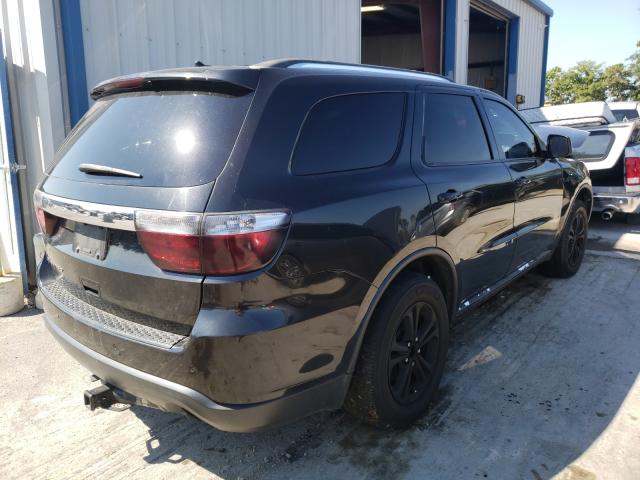 2011 DODGE DURANGO EX 1D4RD2GG1BC615820