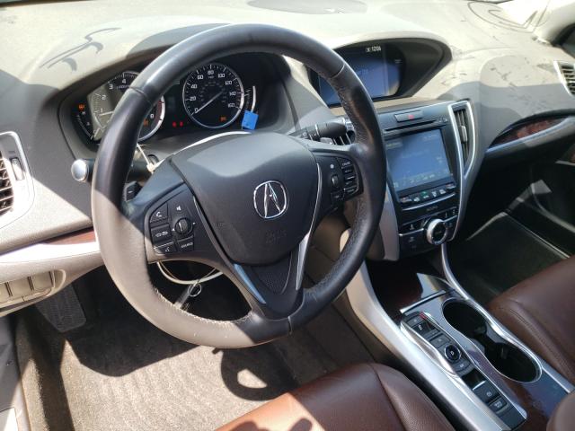 2015 ACURA TLX 19UUB2F34FA020913