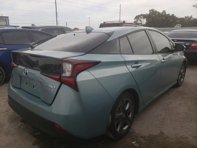 2021 TOYOTA PRIUS SPEC JTDKAMFU6M3135964