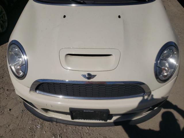2012 MINI COOPER JOH WMWSV9C52CT199655