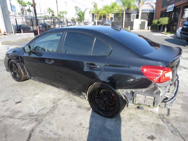 2017 SUBARU WRX JF1VA1B69H9820312