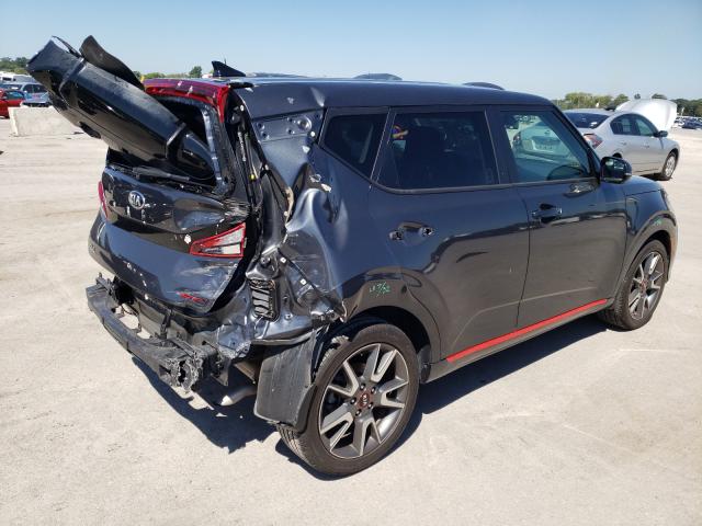 2020 KIA SOUL GT LI KNDJ63AU3L7722502