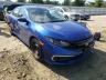 2019 HONDA  CIVIC