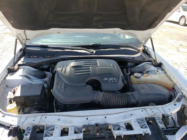 2015 CHRYSLER 300C PLATI 2C3CCAPG5FH887245