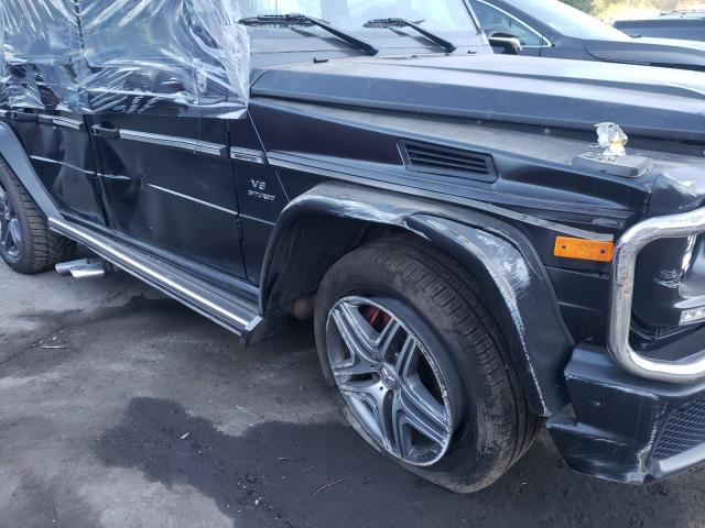 VIN WDCYC7DF1GX259125 2016 Mercedes-Benz G-Class, 6... no.9