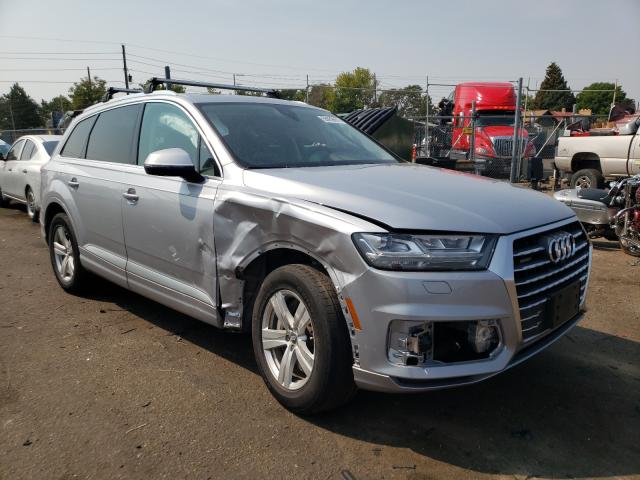 2018 Audi Q7, Premium Plus