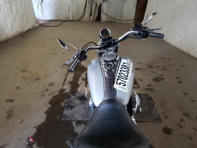 2004 HARLEY-DAVIDSON FXDI 1HD1GMW124K308206