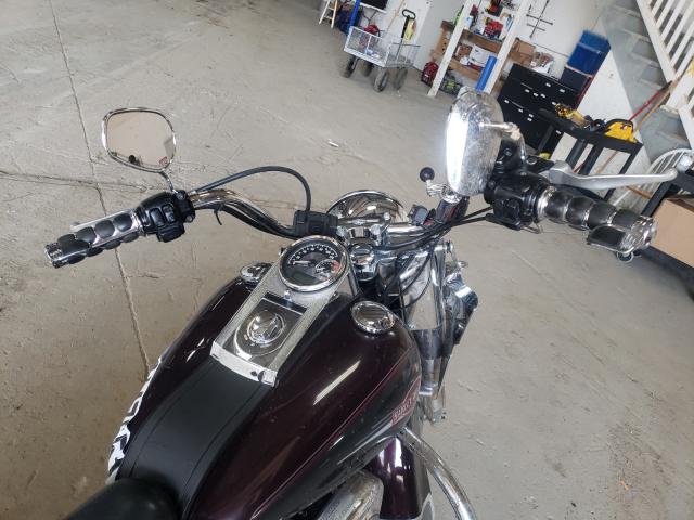 2005 HARLEY-DAVIDSON FLSTCI 1HD1BWB185Y055780