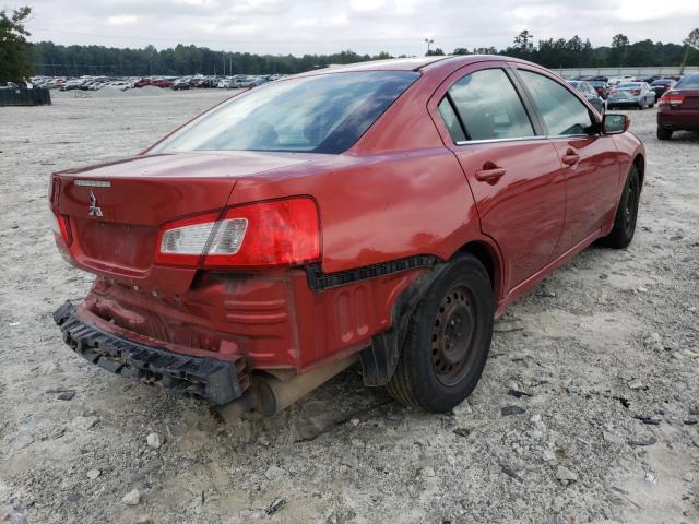 2012 MITSUBISHI GALANT ES 4A32B3FF8CE014149