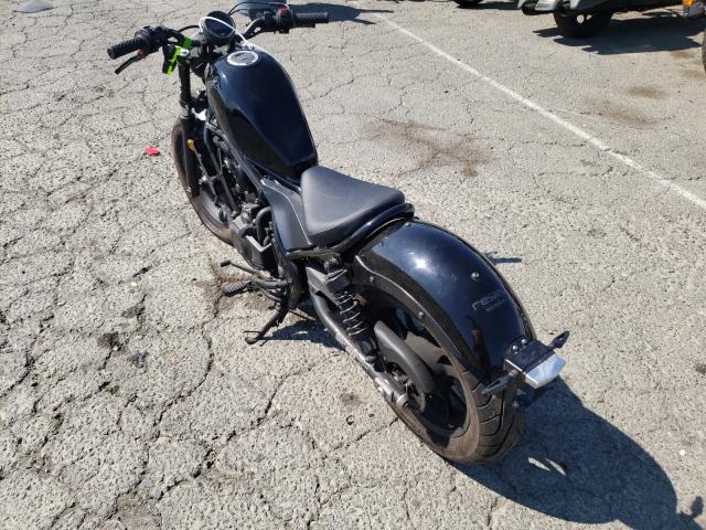 2018 HONDA CMX500 MLHPC5612J5100055