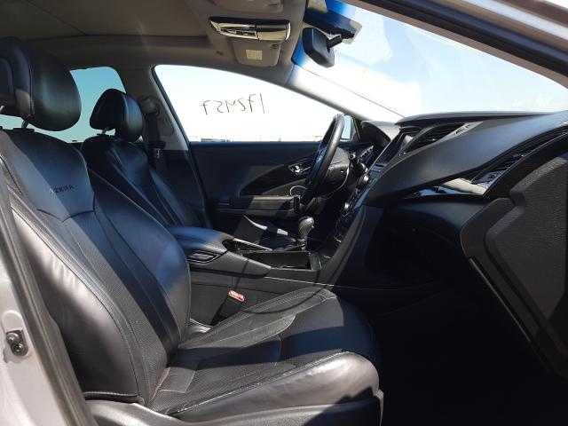 2013 HYUNDAI AZERA GLS KMHFH4JG0DA213631