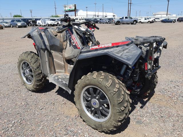 2013 POLARIS SCRAMBLER 4XAGH8EA0DA539314