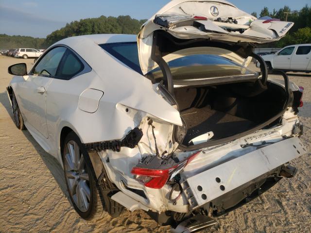 2015 LEXUS RC 350 JTHHE5BC6F5005805