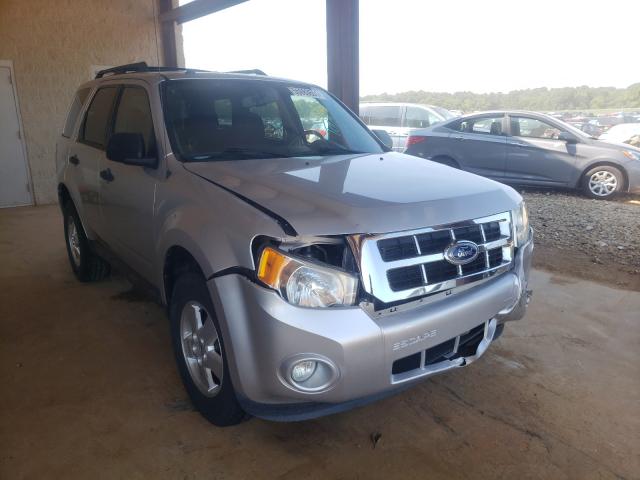 2010 FORD ESCAPE XLT 1FMCU0D78AKD37204