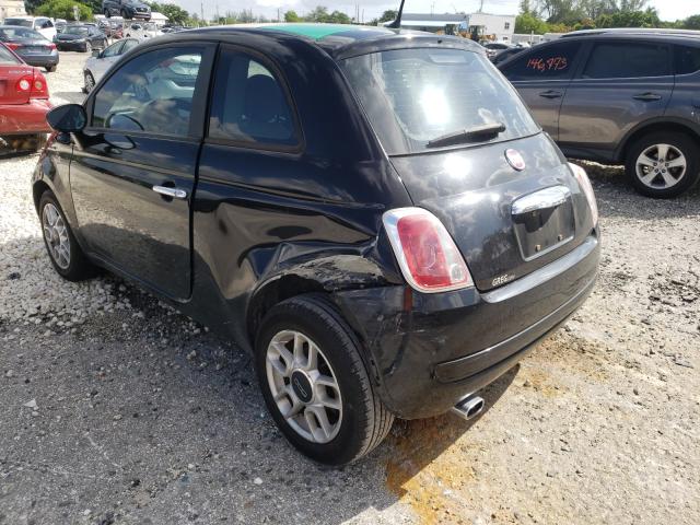 2012 FIAT 500 ABARTH 3C3CFFAR4CT208793