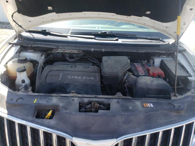 2013 LINCOLN MKX AWD 2LMDJ8JK6DBL02488