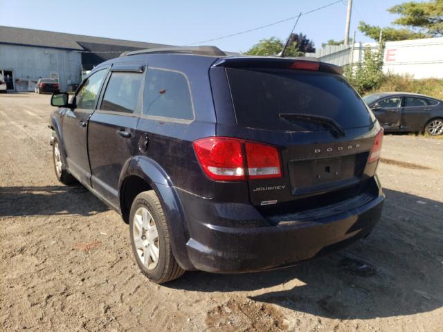2011 DODGE JOURNEY EX 3D4PG4FB4BT521693