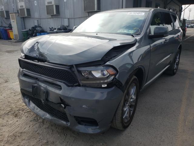 2020 DODGE DURANGO GT 1C4RDJDG9LC213394