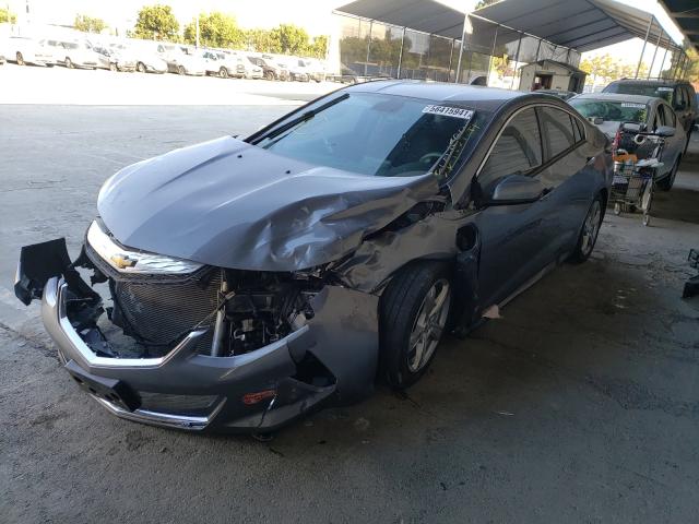 VIN 1G1RC6S56JU140499 2018 Chevrolet Volt, LT no.2