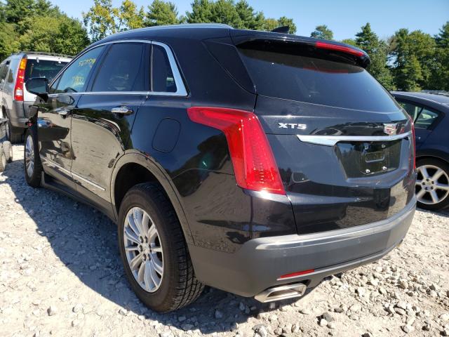 2017 CADILLAC XT5 1GYKNARS4HZ225723