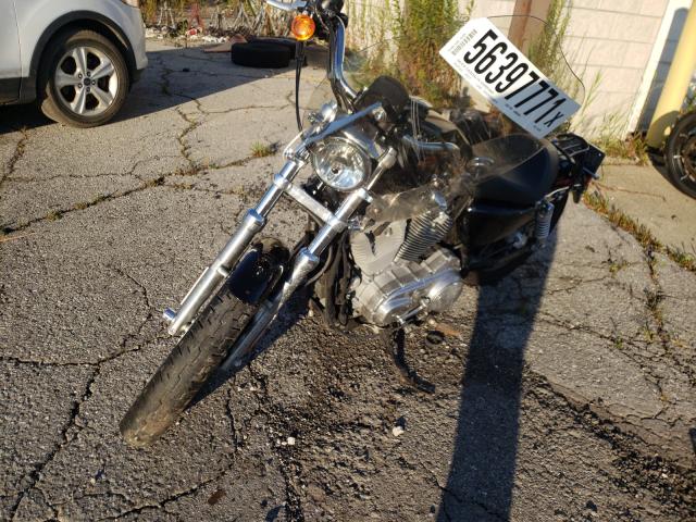 2009 HARLEY-DAVIDSON XL883 L 1HD4CR21X9K431240