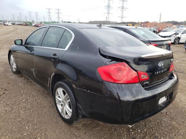 2015 INFINITI Q40 JN1CV6AR1FM522915
