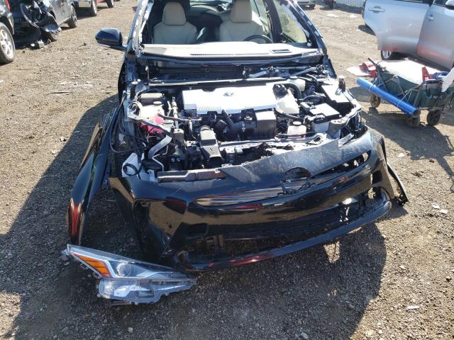 2020 TOYOTA PRIUS LE JTDL9RFU5L3014058