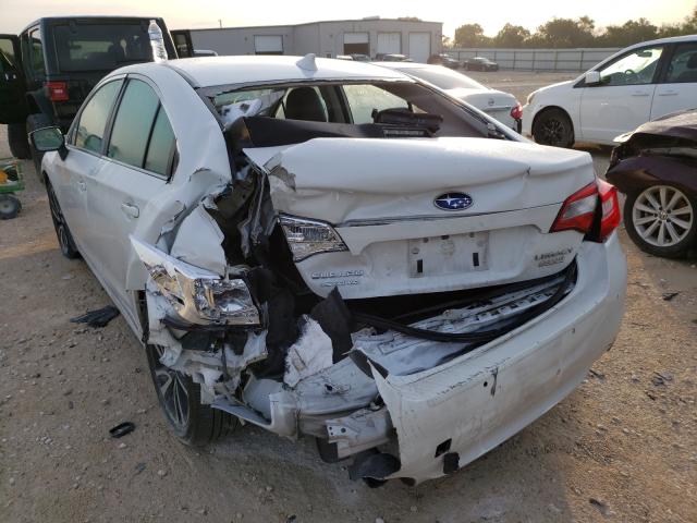 2017 SUBARU LEGACY SPO 4S3BNAS68H3058448