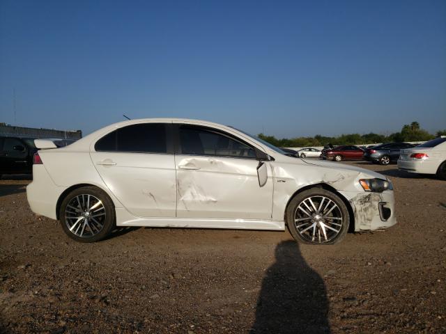 2016 MITSUBISHI LANCER GT JA32U8FW9GU006114