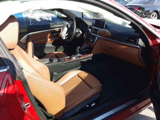 2017 BMW 430I WBA4R7C57HK679866